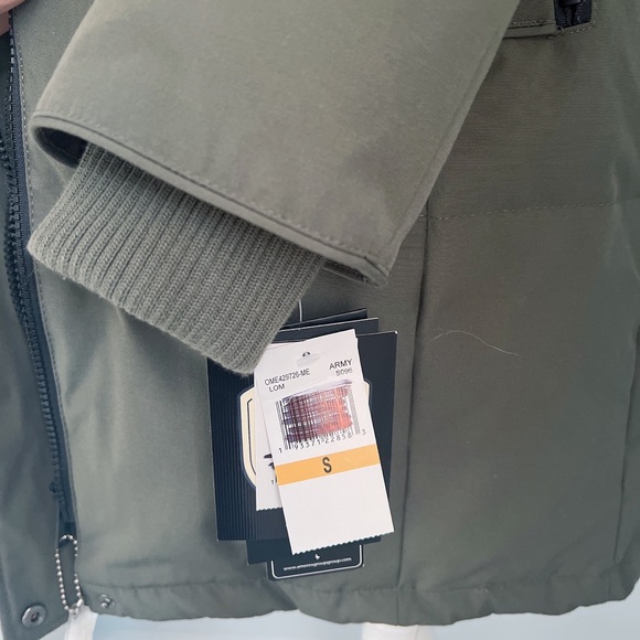 1 Madison Parka Women Luxury Coats - Picture 6 of 15